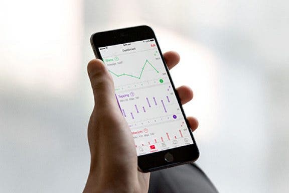 Image for article: How to View Your Activity Rings in Your Health App Dashboard