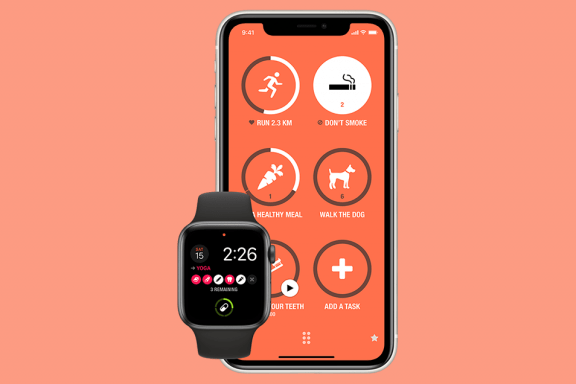 Image for article: The 10 Best Health & Fitness Apps for Body & Mind