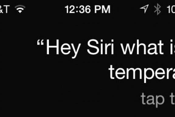 Image for article: Tip of the Day: Use Siri Hands Free with iOS 8