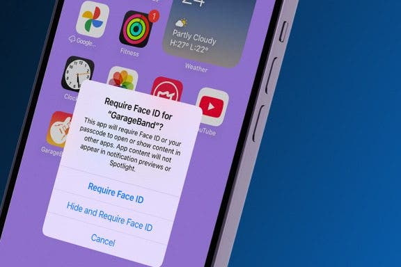 Image for article: How to Hide an App on iPhone in the Hidden Folder