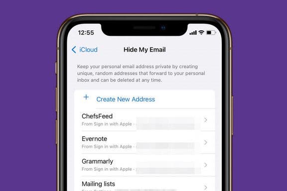 Image for article: Hide My Email Helps You Protect Your Identity with Dummy Accounts