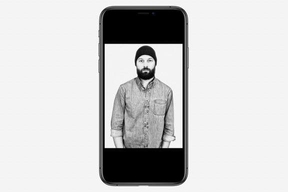 Image for article: How to Use High-Key Light Mono on the iPhone 11 & 11 Pro