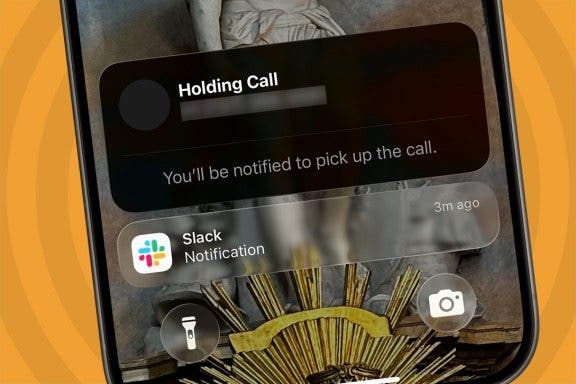 Image for How to Use Hold Assist on the iPhone