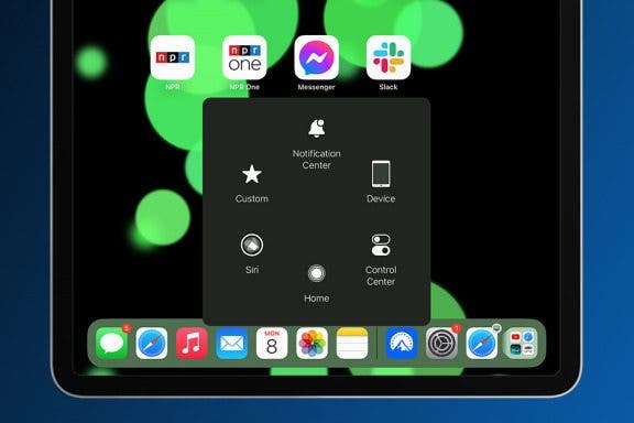 Image for article: Home Button on iPad Not Working? Here’s the Fix!