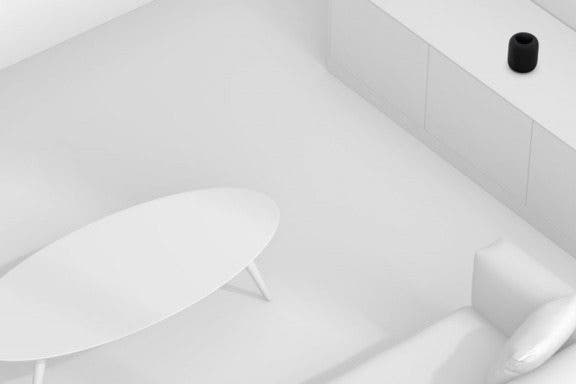 Image for article: How to Set Up a HomePod Stereo Pair for AirPlay 2 on iPhone