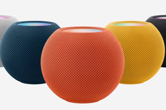 Image for article: Can You Listen to Conversations or Eavesdrop with HomePod?
