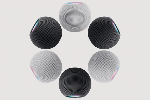 Image for article: Review: For the HomePod Mini, There’s Still Room to Grow