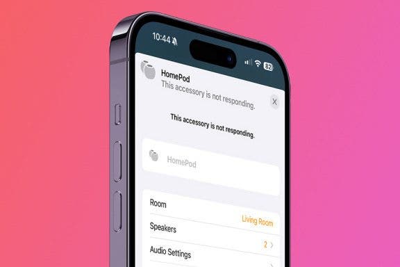 Image for article: HomePod Not Responding? Try These 7 Simple Fixes