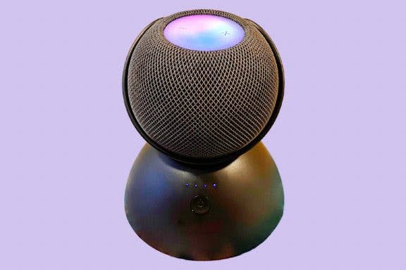 Image for article: How to Use Your HomePod mini as a Portable Speaker