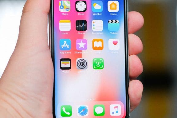 Image for article: How to Navigate to Home Screen on iPhones with No Home Button