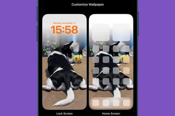 Image for article: Why Is My Home Screen Blurry & How to Fix It