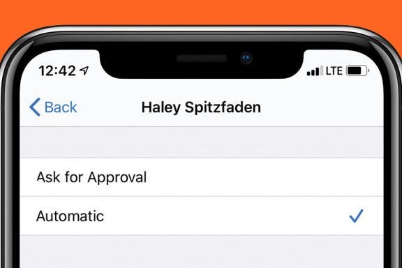 Image for article: How to Share a Mobile Hotspot with Family without Requiring a Passcode
