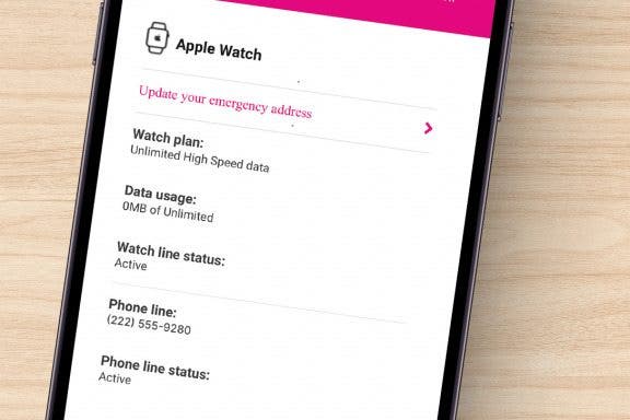 Image for article: How to Find Apple Watch Phone Number On Any Model