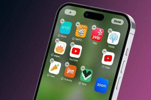 Image for article: How to Alphabetize Apps on iPhone for Quick Navigation
