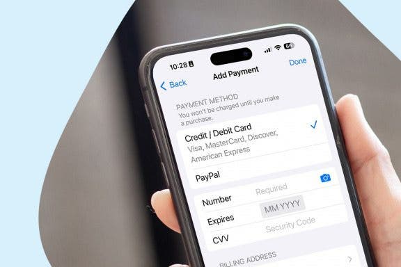 Image for article: How to Change Payment Method on iPhone with Family Sharing