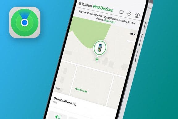 Image for article: Help a Friend Find Their iPhone in Seconds