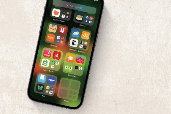Image for article: How to Hide Apps on iPhone—6 Best Ways