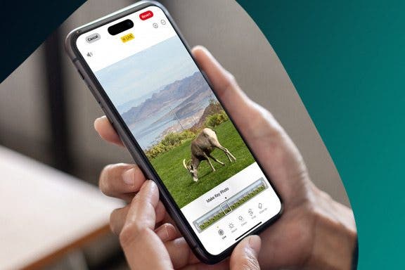 Image for article: How to Select a Frame from a Live Photo