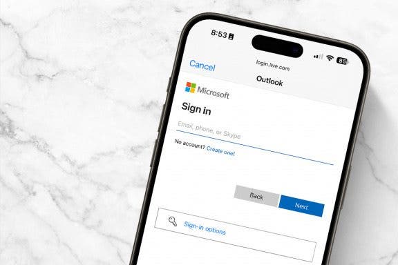 Image for article: How to Sync Your Outlook Calendar with Your iPhone