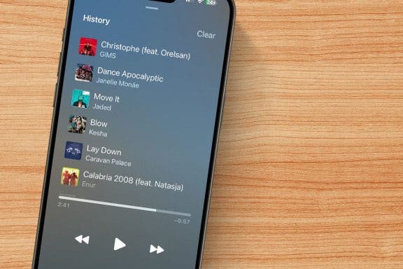 Image for article: How to Find Apple Music History on iPhone & Mac