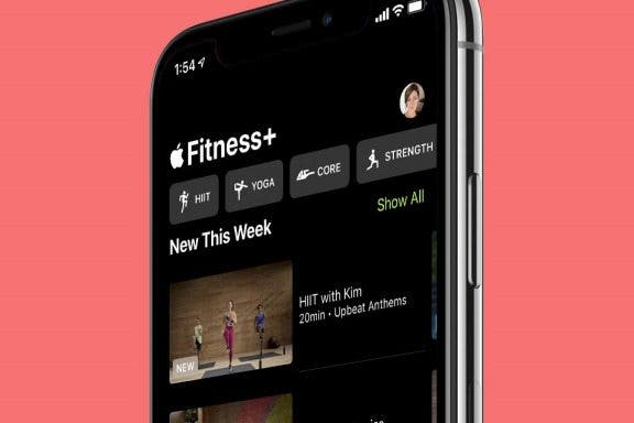 Image for article: How to Sign Up for Apple Fitness Plus & Start Your Free Trial