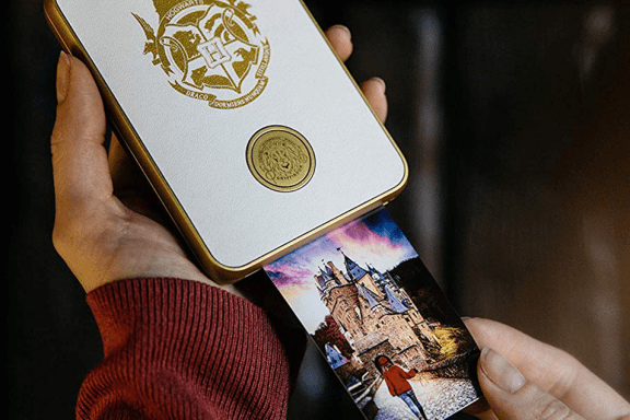 Image for article: Review: Harry Potter Printer Uses AR to Bring Photos to Life