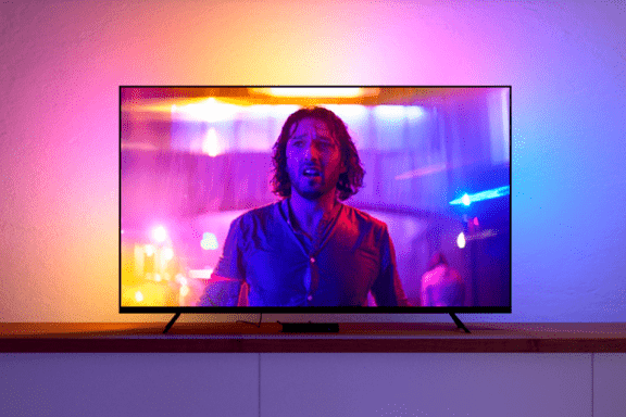Image for article: Review: Philips Hue Play Smart Lighting