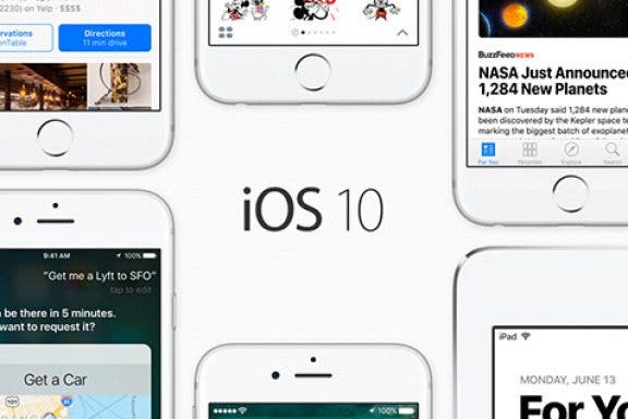 Image for article:  It’s Official! You Can Now Update to iOS 10; Here’s How