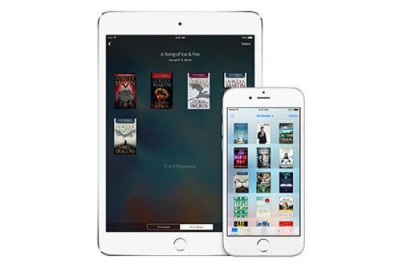Image for article: How to View Your Recently Purchased iBooks