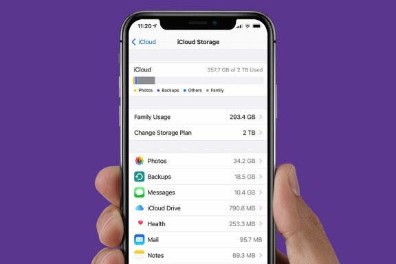 Image for article: Do You Need an External Hard Drive If You Have iCloud?
