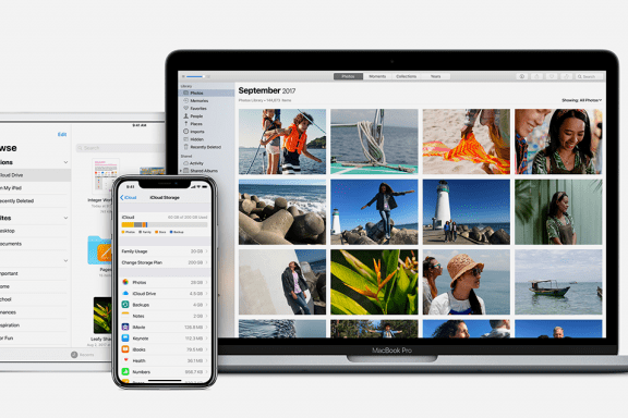 Image for article: How to Upload Photos to iCloud & Optimize Photo Storage