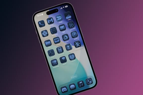 Image for article: Customize App Icon Colors & Size