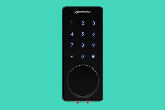 Image for article: Review: Bluetooth Deadbolt Makes It Magical to Open Your Door