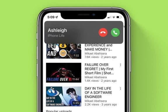 Image for article: How to Decline a Call on iPhone: 3 Ways