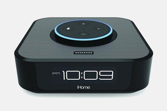 Image for article: Review: iHome Dock for Amazon Echo Dot