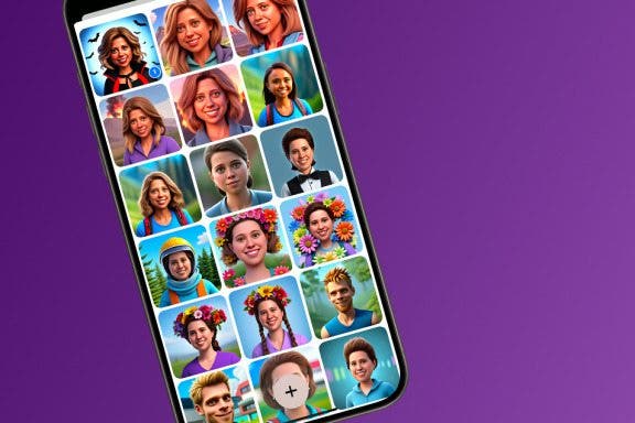 Image for article: How to Find Every Image You Created in Image Playground