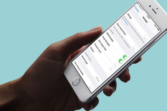 Image for article: How to Deactivate iMessage on iPhone