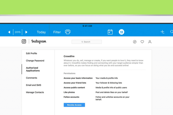 Image for article: How to Get Rid of Spam Instagram Apps & Stop Auto Likes