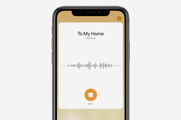 Image for article: How to Use Intercom on Your HomePod & Connected Accessories