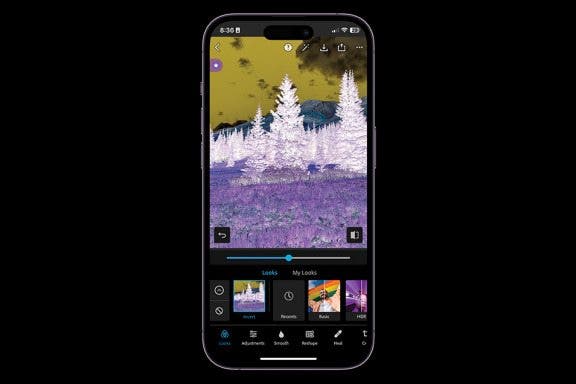 Image for article: How to Invert Image Color on iPhone