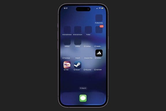 Image for article: Solved: Why Are My Apps Invisible