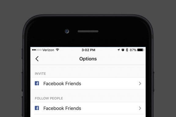 Image for article: How to Invite Your Facebook Friend to Join Instagram