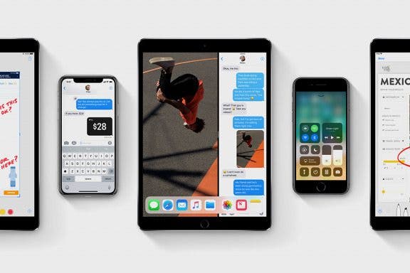 Image for article: Top iOS 11 Tips & Tricks