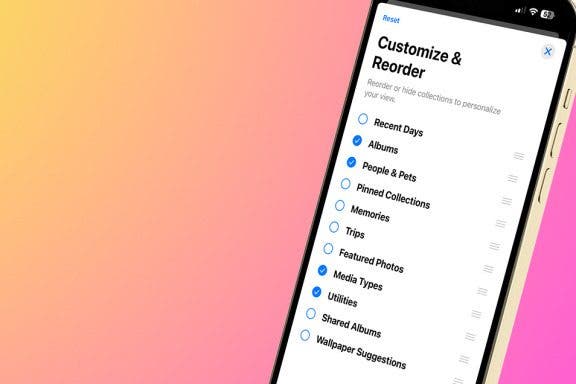Image for article: How to Fix the 6 Most Annoying iOS 18 Update Settings