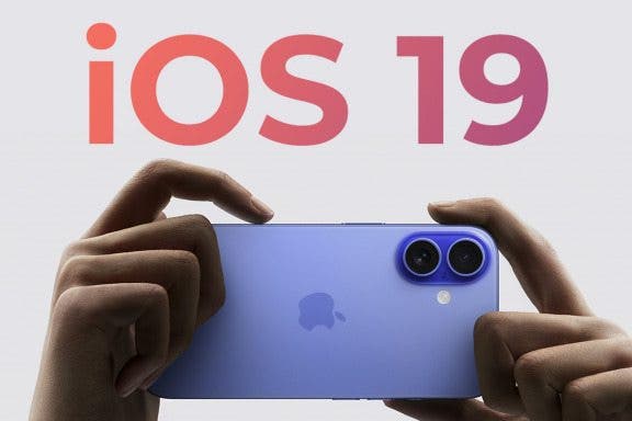 Image for article: Updated Siri? A Major Redesign? Everything We Know about iOS 19