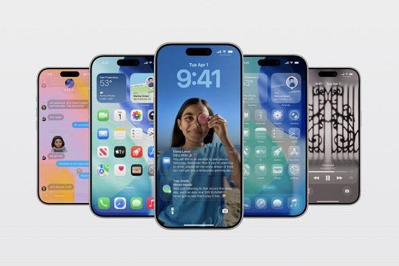 Image for article: iOS 27 Rumors: Everything We Know About the Upcoming Update