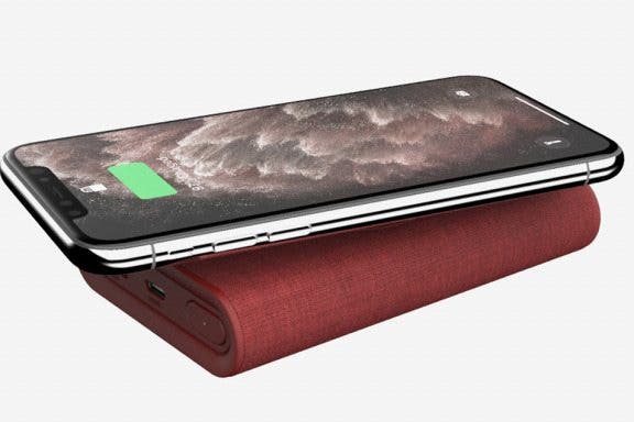 Image for article: Review: iON Wireless Go Power Bank from iOttie