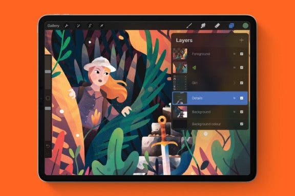 Image for article: iPad Pro Apps for Creative Professionals: 8 Ways to Accomplish More & Have Fun
