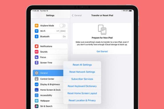 Image for article: How to Fix iPad Keyboard Not Working
