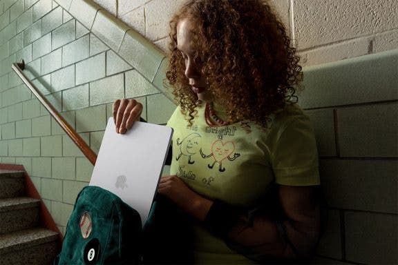 Image for article: Apple Unveils New MacBooks & Studio Displays